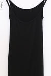 BASERANGE Slim Suspender Dress Series Portugal BAS-DRSL-BL-000-HEI Black 25 Styles